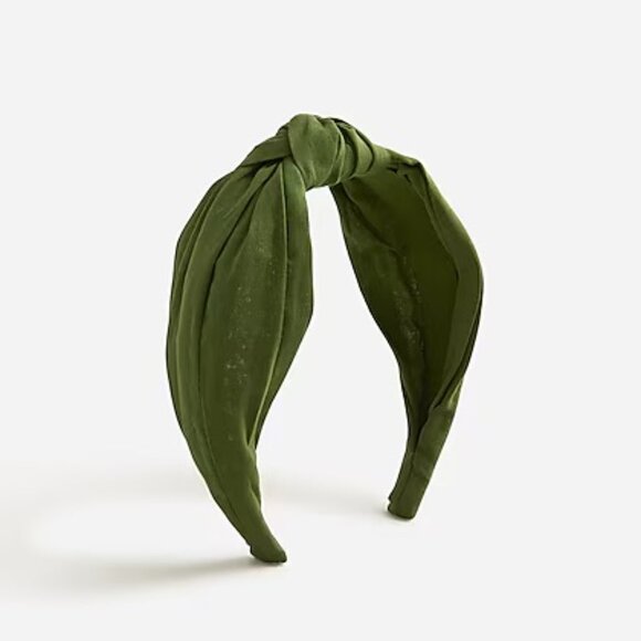 J. Crew Accessories - J.Crew Knot Headband